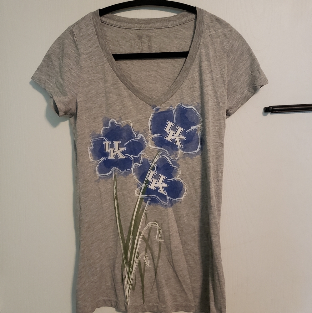 University of Kentucky Spring Meet Tee